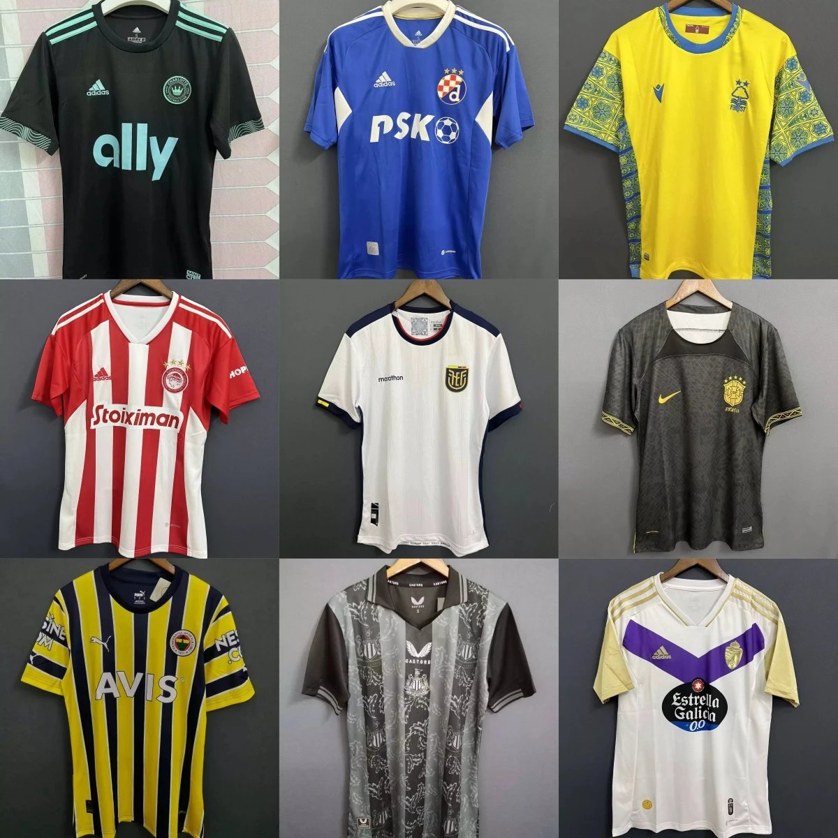 Fashionable jersey Jersey 55 yl-006