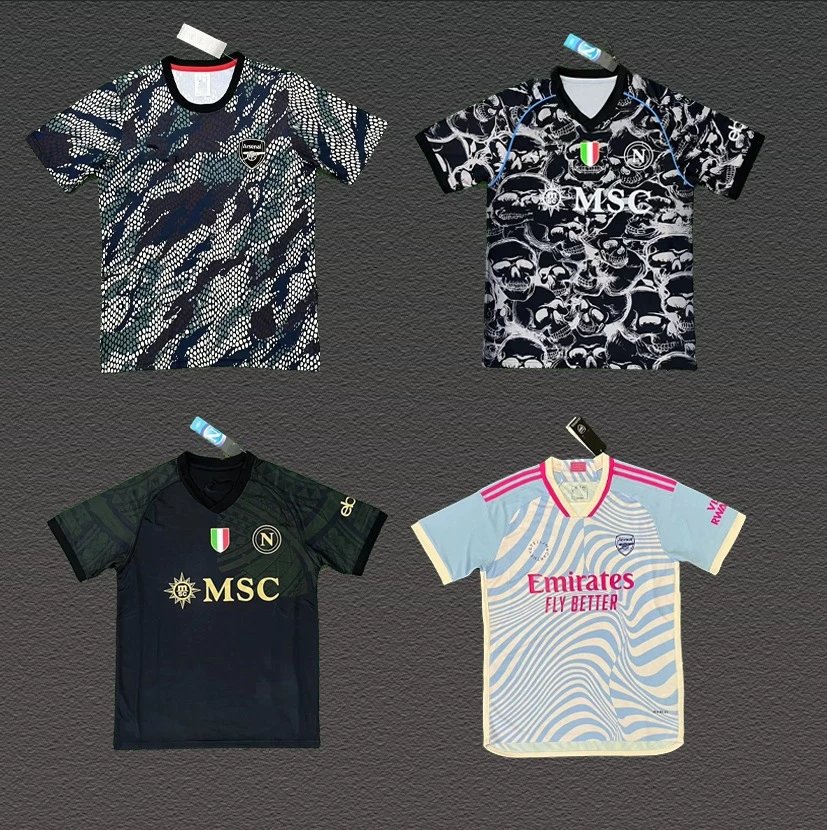 Fashionable jersey Jersey 10 yl-006